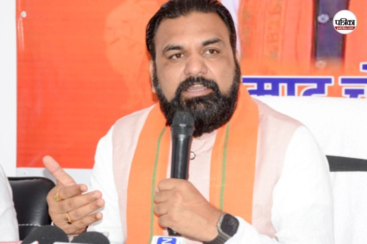 In Bihar's new Govt, the responsibility of the most important HOME Department has been given to Samrat Chaudhary of BJP. 
Now he'll oversee d LAW AND ORDER &amp; Internal Security. 
#SamratChaudhaey
#BiharPolitics 
सम्राट चौधरी 
#BiharCabinet