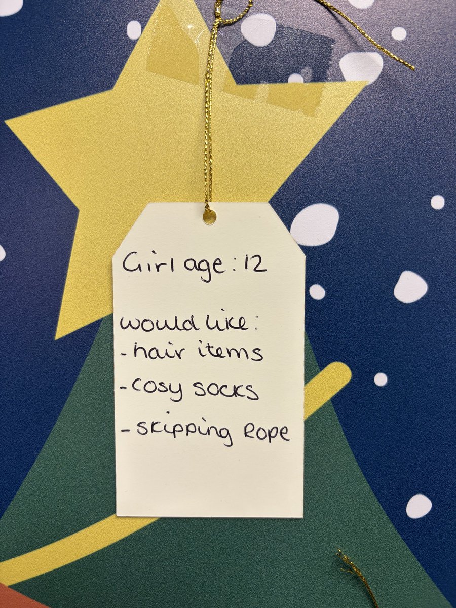 lync_active's tweet image. 🎁 Gifts are already coming in for our Christmas Toy Appeal - thank you to everyone who’s donated so far! ❤️

We still have a few tags left at Lync Active if you’d like to get involved and make a child’s Christmas brighter 🌟

#ChristmasToyAppeal #LyncActive #GiveBack
