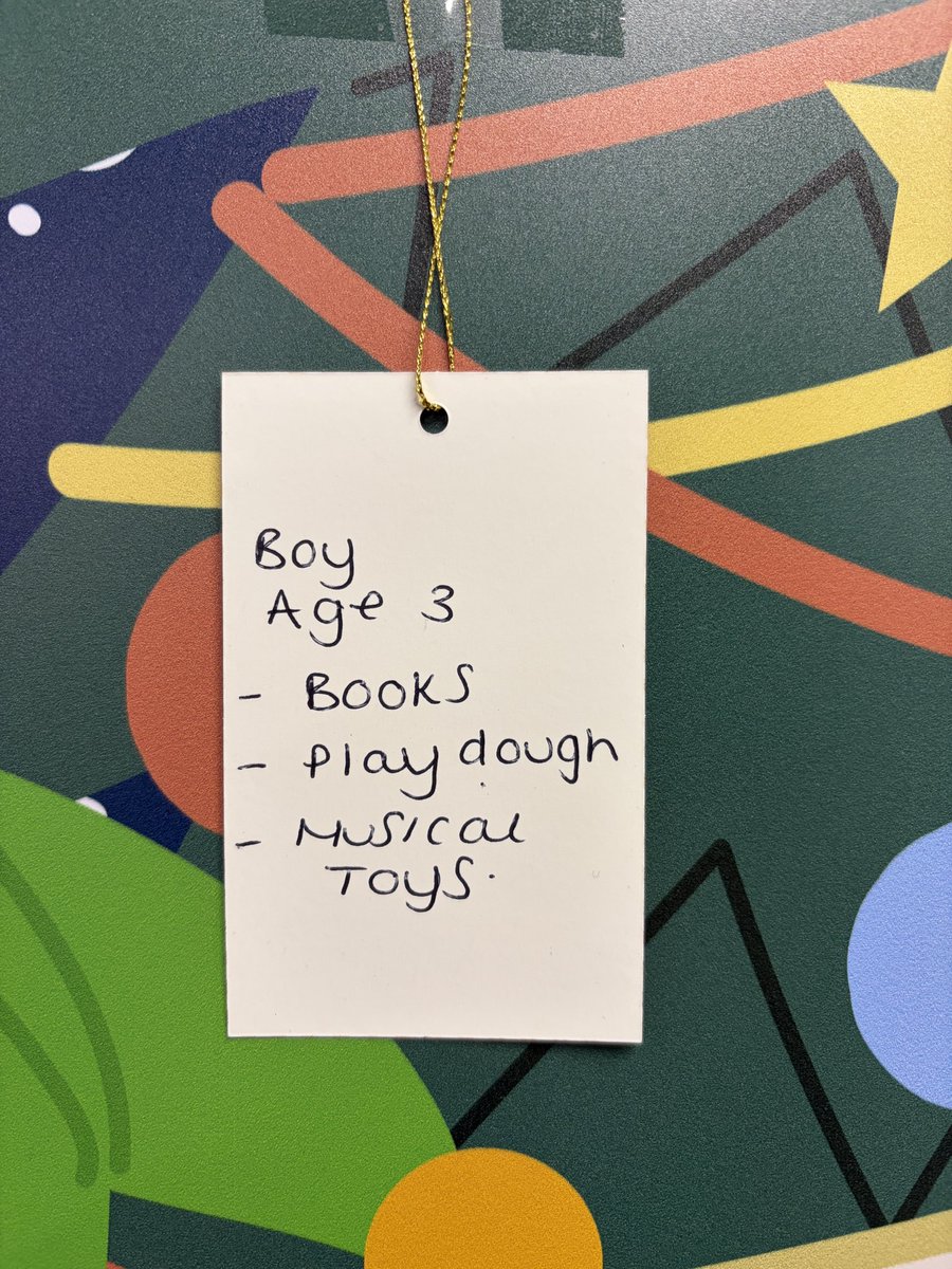 lync_active's tweet image. 🎁 Gifts are already coming in for our Christmas Toy Appeal - thank you to everyone who’s donated so far! ❤️

We still have a few tags left at Lync Active if you’d like to get involved and make a child’s Christmas brighter 🌟

#ChristmasToyAppeal #LyncActive #GiveBack