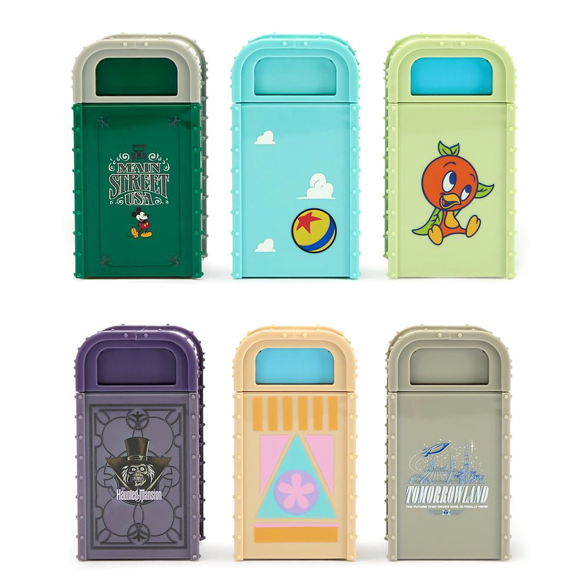 DisneyMerchShow's tweet image. Check out the cute new Mystery Figures sets that arrived at #DisneyStore! laughingplace.com/disney-merchan…