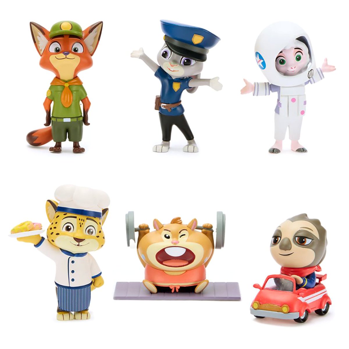 DisneyMerchShow's tweet image. Check out the cute new Mystery Figures sets that arrived at #DisneyStore! laughingplace.com/disney-merchan…