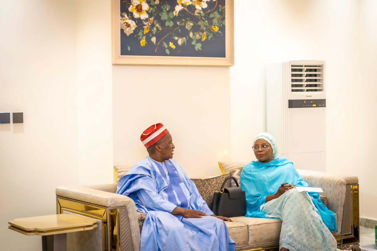 AISHA GARBA tweet media
