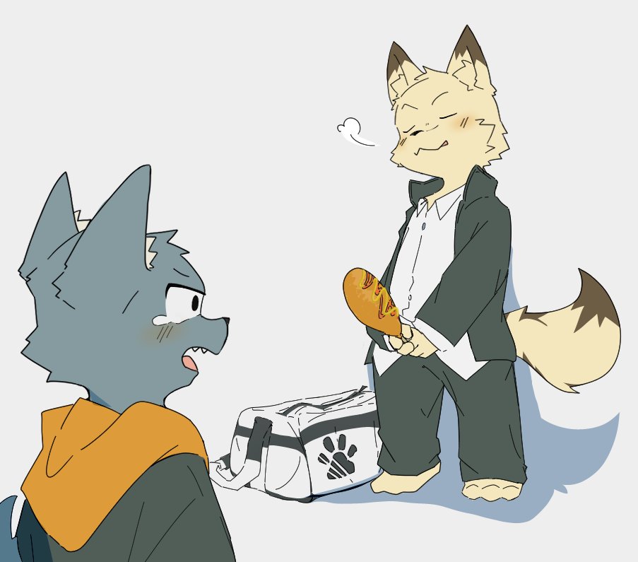 koroponzu's tweet image. でっっ！！