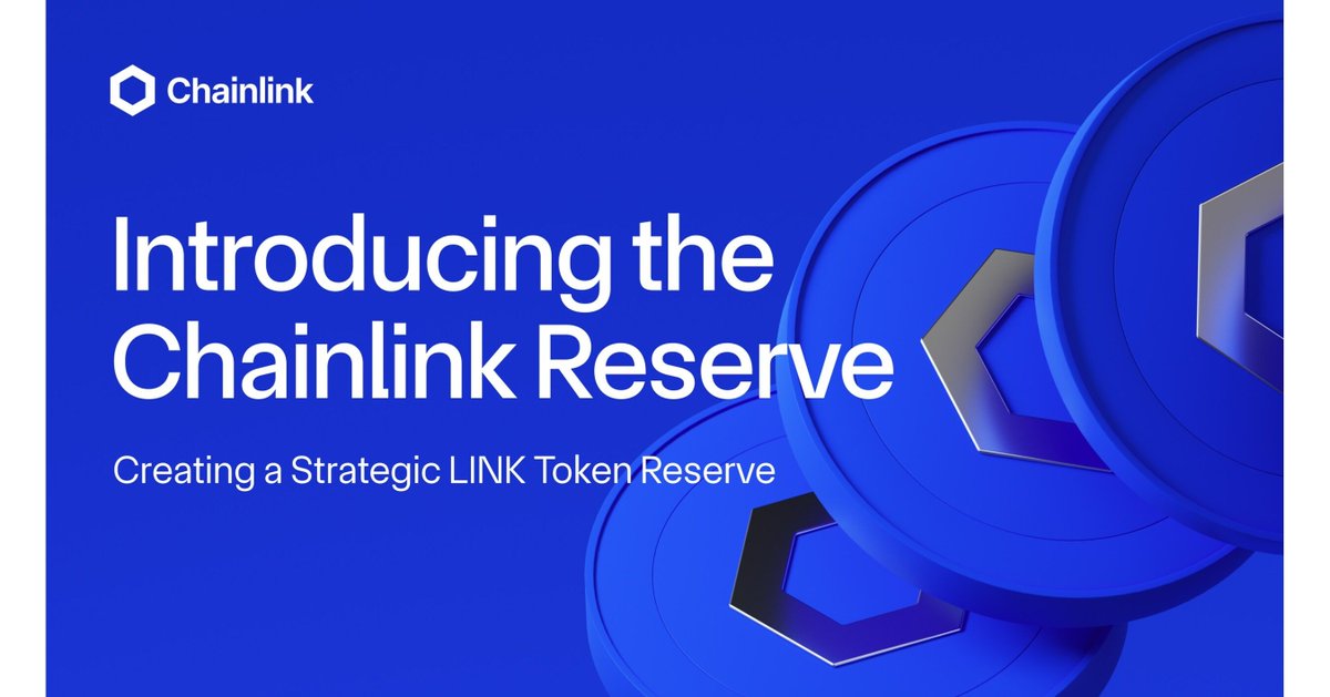 Chainlinkthomas tweet media