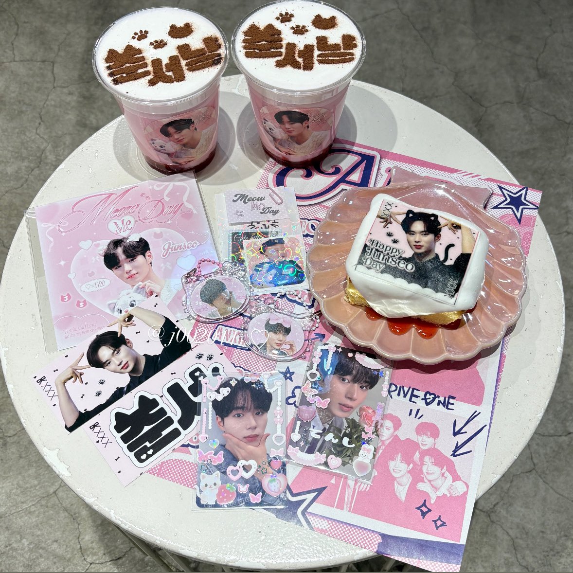 じゅんそ♡ tweet media