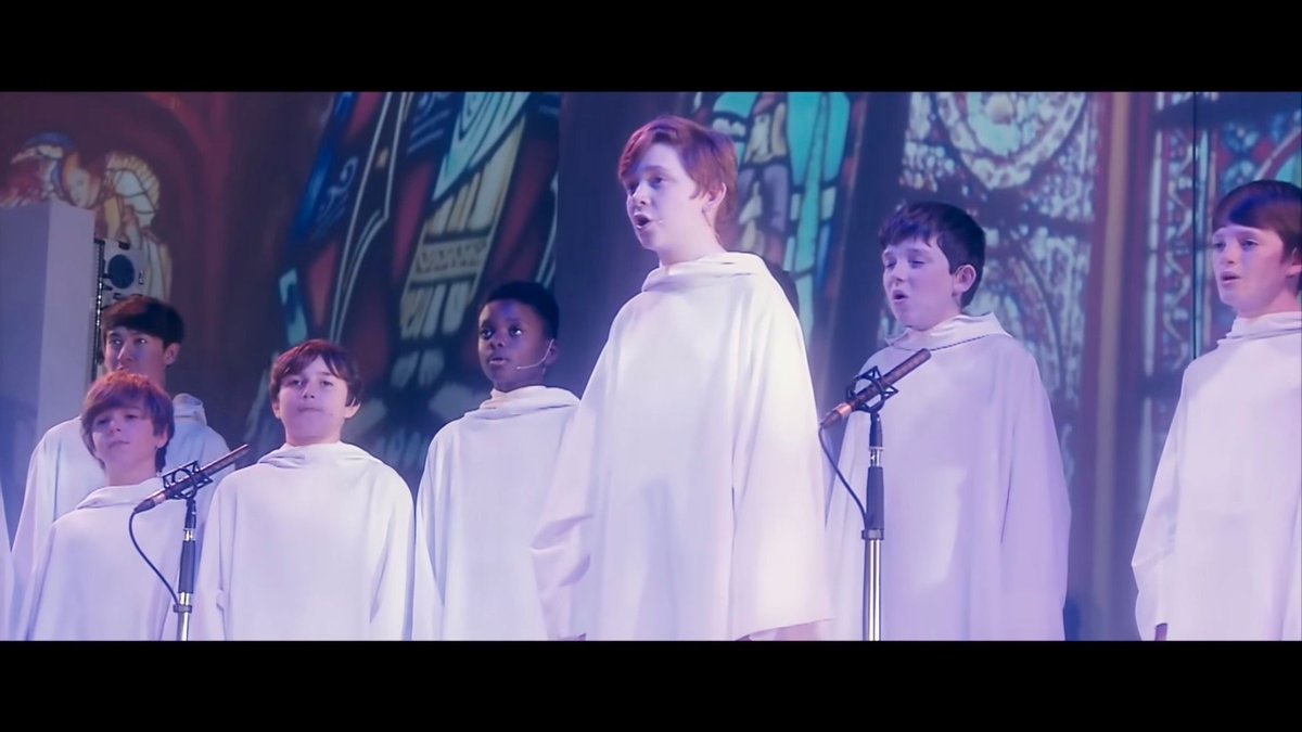 slope004603's tweet image. リベラ - 天使のくれた奇跡 2017
youtu.be/_j13d5eFgQk?si…

1998年から活動している、イギリスのボーイソプラノグループ。ウィーン少年合唱団とは異なり低音部が存在するため、変声後も継続して活動することができる。制作面で日本とのつながりもある。

#リベラ
#天使のくれた奇跡
#Libera