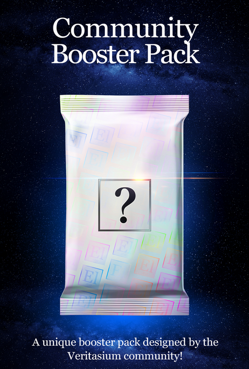 Veritasium tweet media