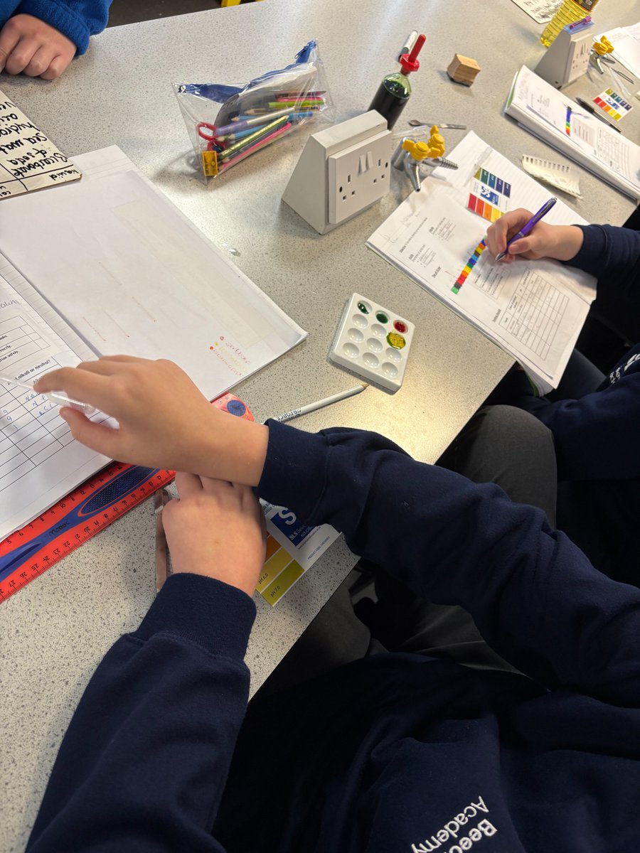 Beech Academy tweet media