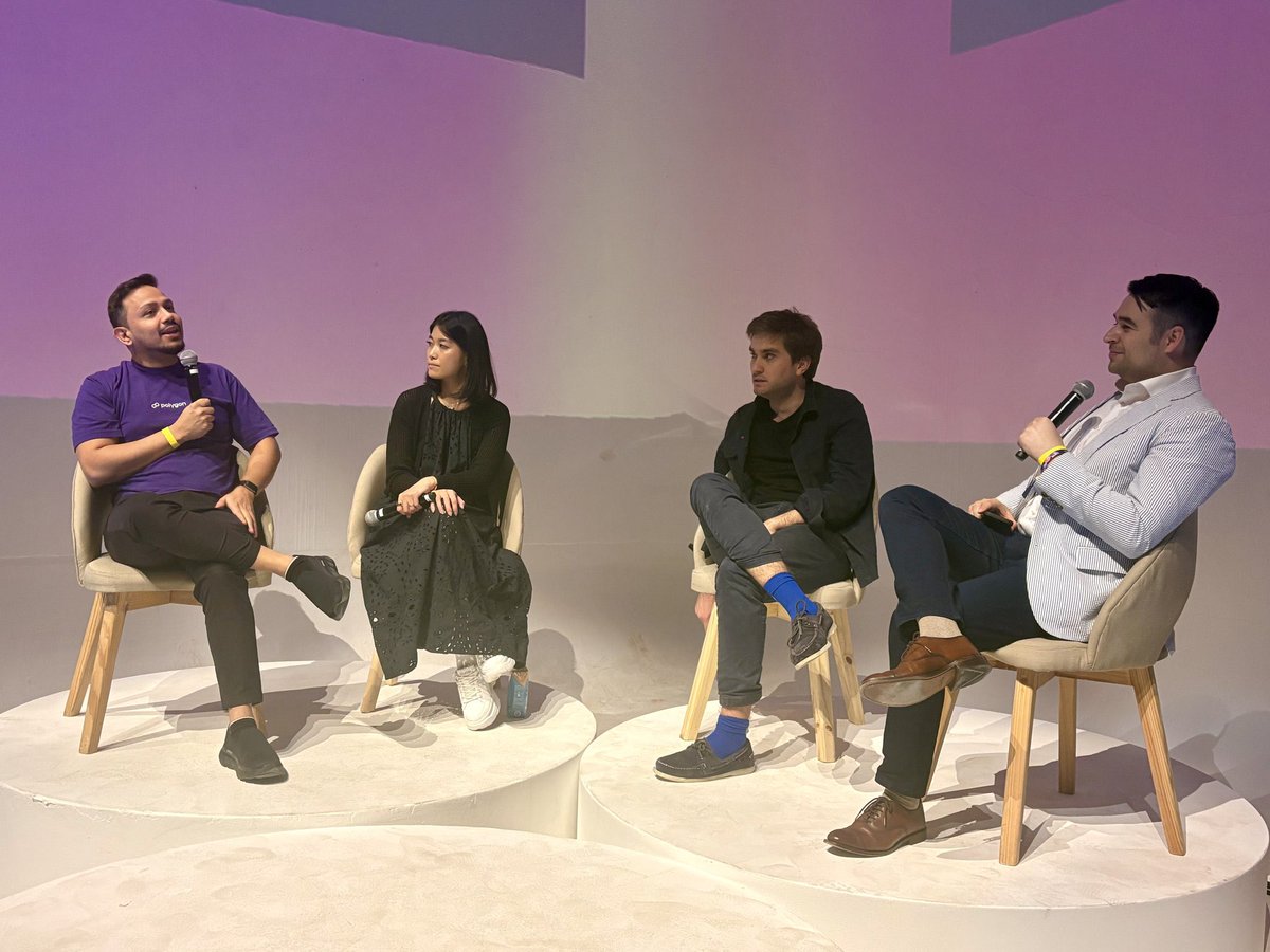 .<a href="/0xPolygon/">Polygon</a> founder <a href="/sandeepnailwal/">Sandeep | CEO, Polygon Foundation (※,※)</a>  predicted Bitcoin could bottom right around $80K and bounce from there

If this recovery holds, I’ll call it the Sandeep bottom