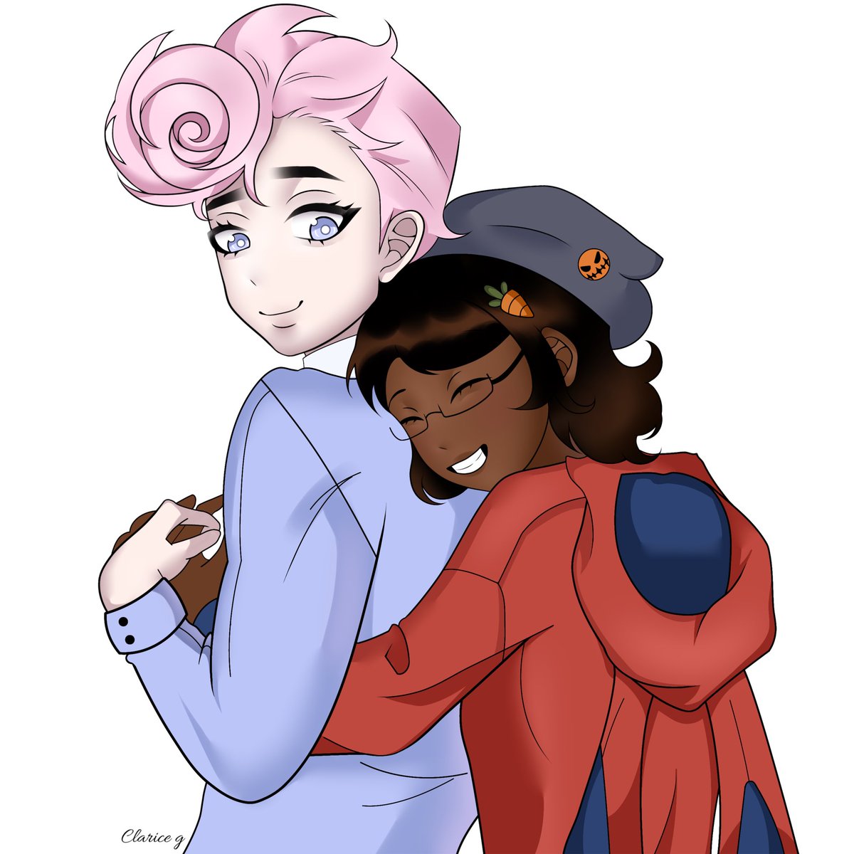 lacyvamps's tweet photo. Another yumeship drawing 🤍 #yumeship #harveyharvington https://t.co/sEhbio4yPO