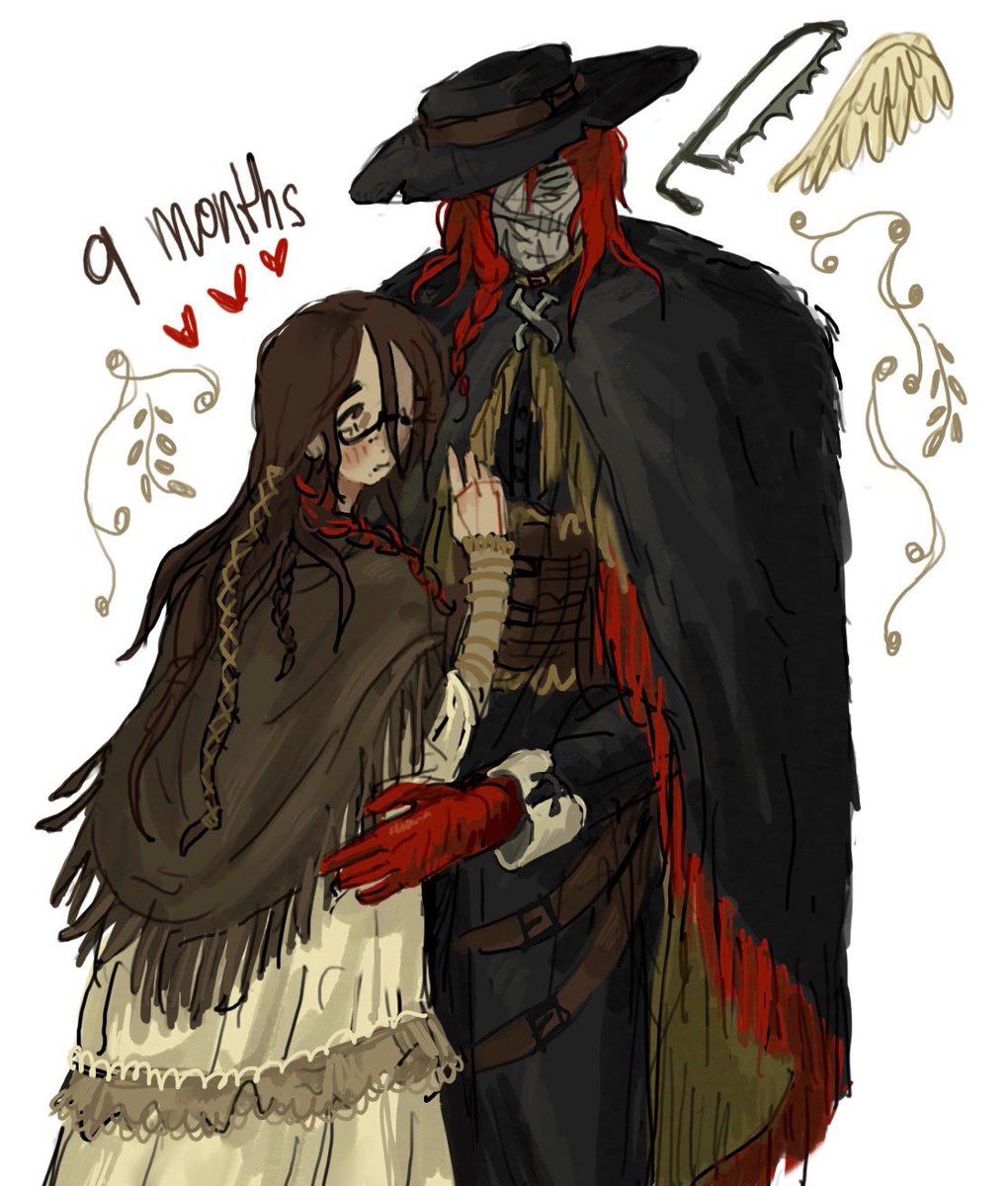 rustymerune's tweet image. 9 months with you🪚🪽 
#reverse1999 #reverse1999oc #merune