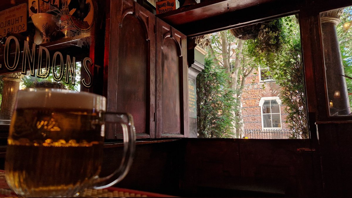 There is no home or government building that possesses as much cultural relevance as Britain's lost and living pubs.