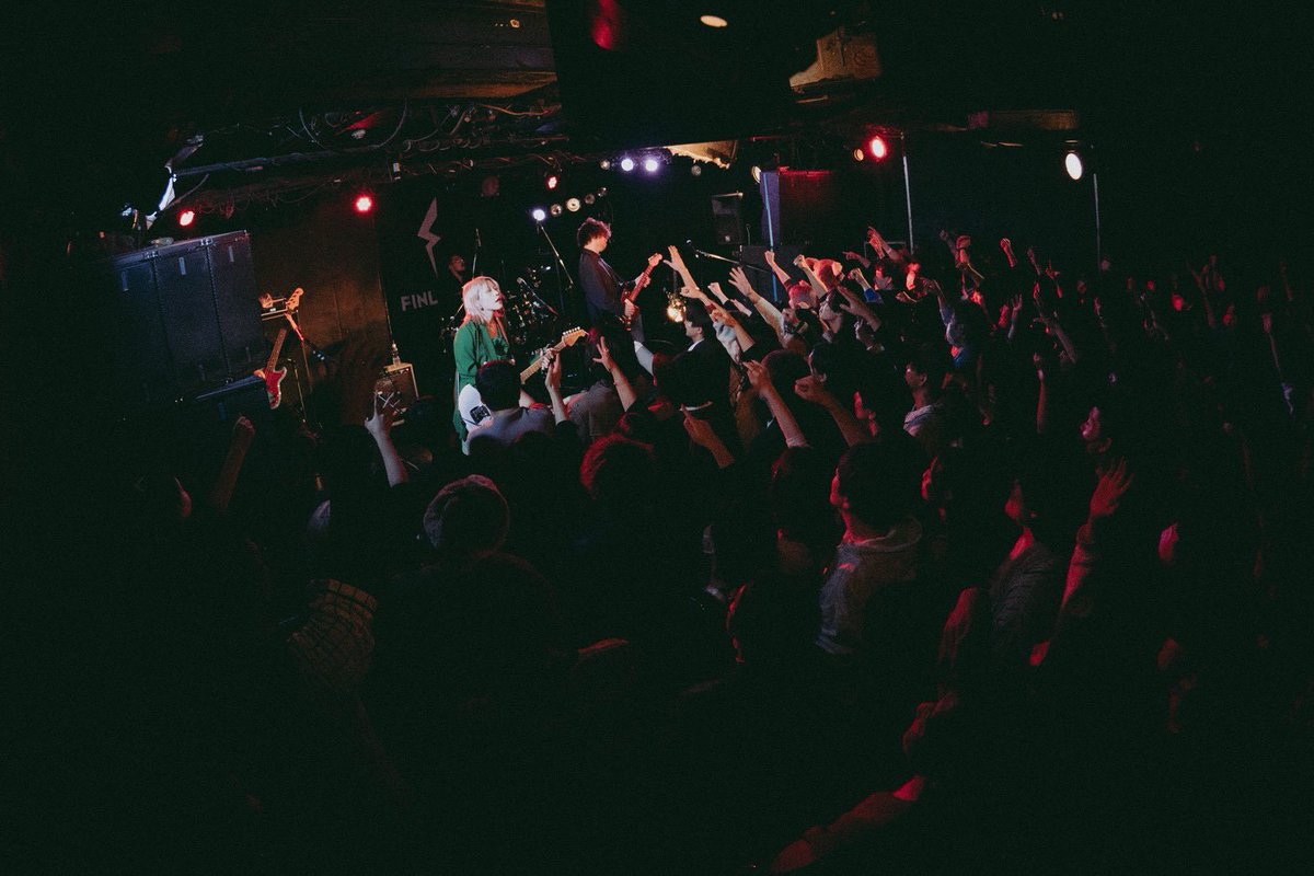 Finlands12's tweet image. #FINLANDS 
ONE MAN TOUR 2025
I HAS TOUR 隣県編

SETLIST &amp;amp; PLAYLIST

各地ご来場いただいた皆様
本当にありがとうございました♡

🎧LIVE SET LIST &amp;amp; 会場BGM
lnk.to/I-HAS-TOUR

photo by @endorika__ 

--- Completed the &quot;I HAS TOUR&quot; ---