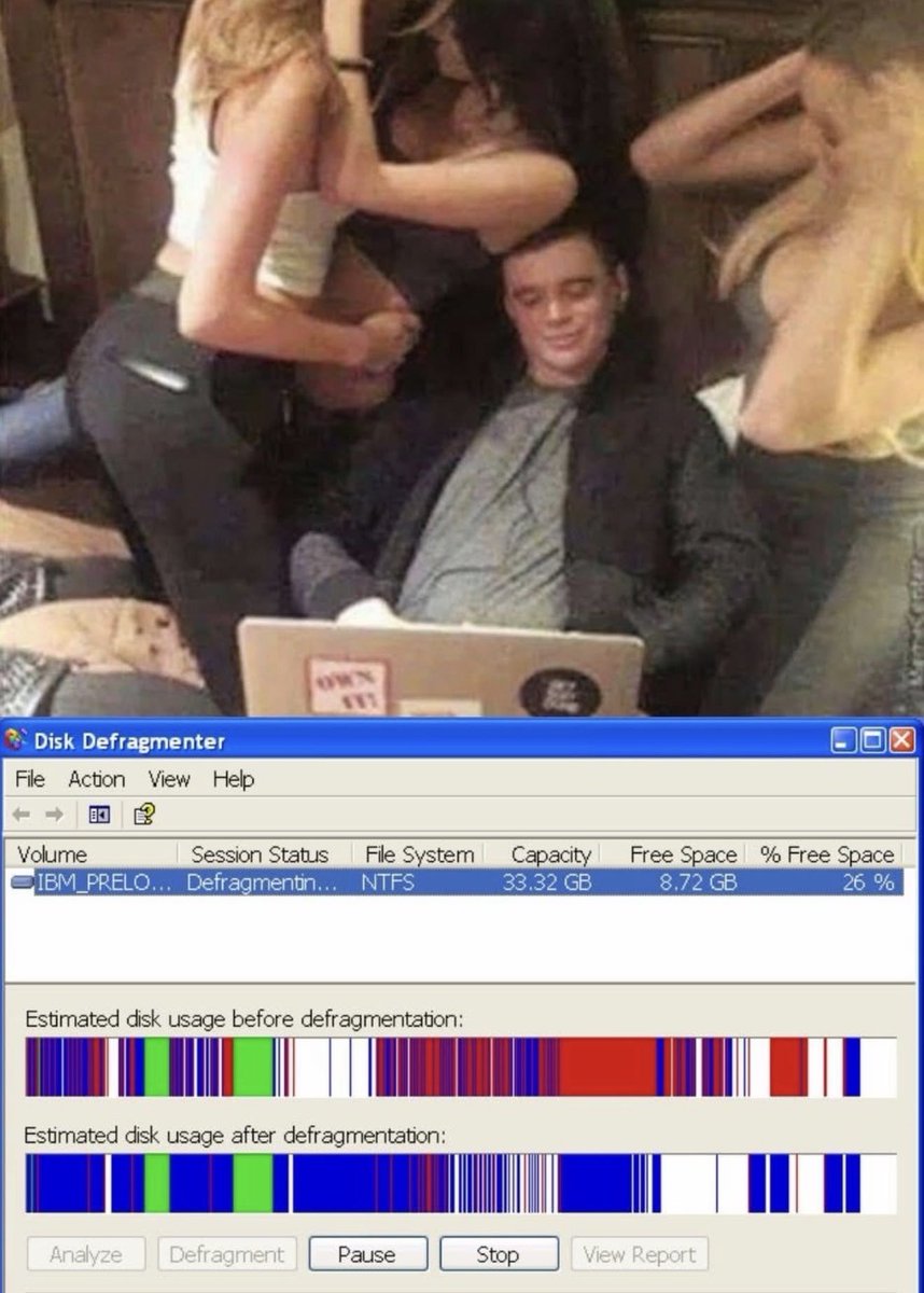 He’s just a chill guy