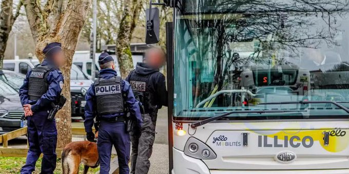 Image de l'actu de Police nationale 17