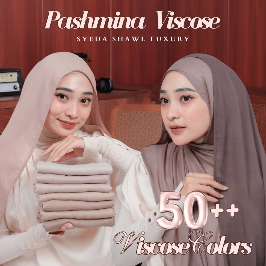 add_to_carts's tweet image. HIJAB PASHMINA FAVORIT‼️🫰🏻

Cek Heva - Pashmina Syeda Viscose Shawl Luxury | Pashmina Viscose Pashmina Viscose Modal dengan harga Rp56.990. Dapatkan di Shopee sekarang! s.shopee.co.id/gIQk7HFfq?shar…