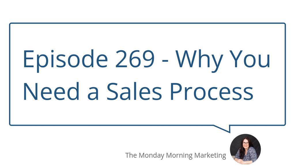 The sales process is a way of measuring your customer touchpoints and success. Have you built upon the success of your current plan?

Listen here 👉 lttr.ai/AlSH5

#marketing #podcast