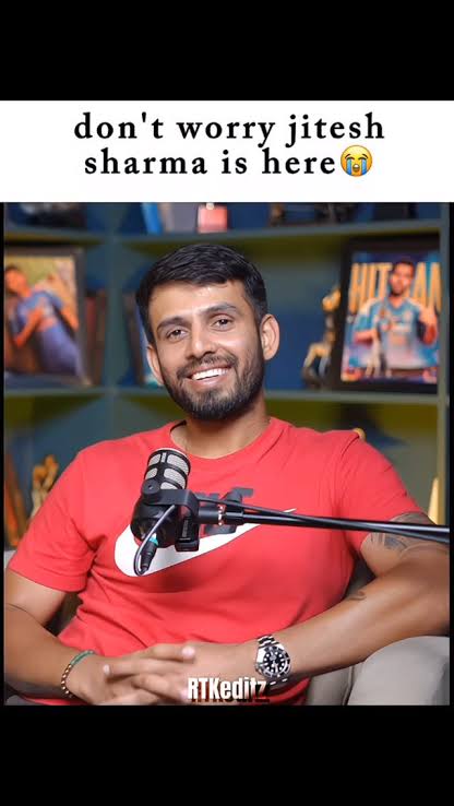 ManjunathKumba7's tweet image. 🙏Single handedly made India lose SF against Bangaldesh in Asia cup Rising stars with his clownish Captaincy decisions 
Bowling Naman in 19th over and Not Playing Sooryavanshi in Super over.. Proper RCB 🤡
#jiteshsharma