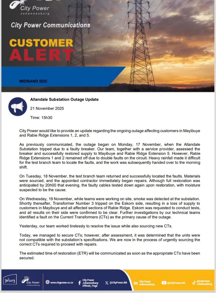 @CityPowerJhb tweet media