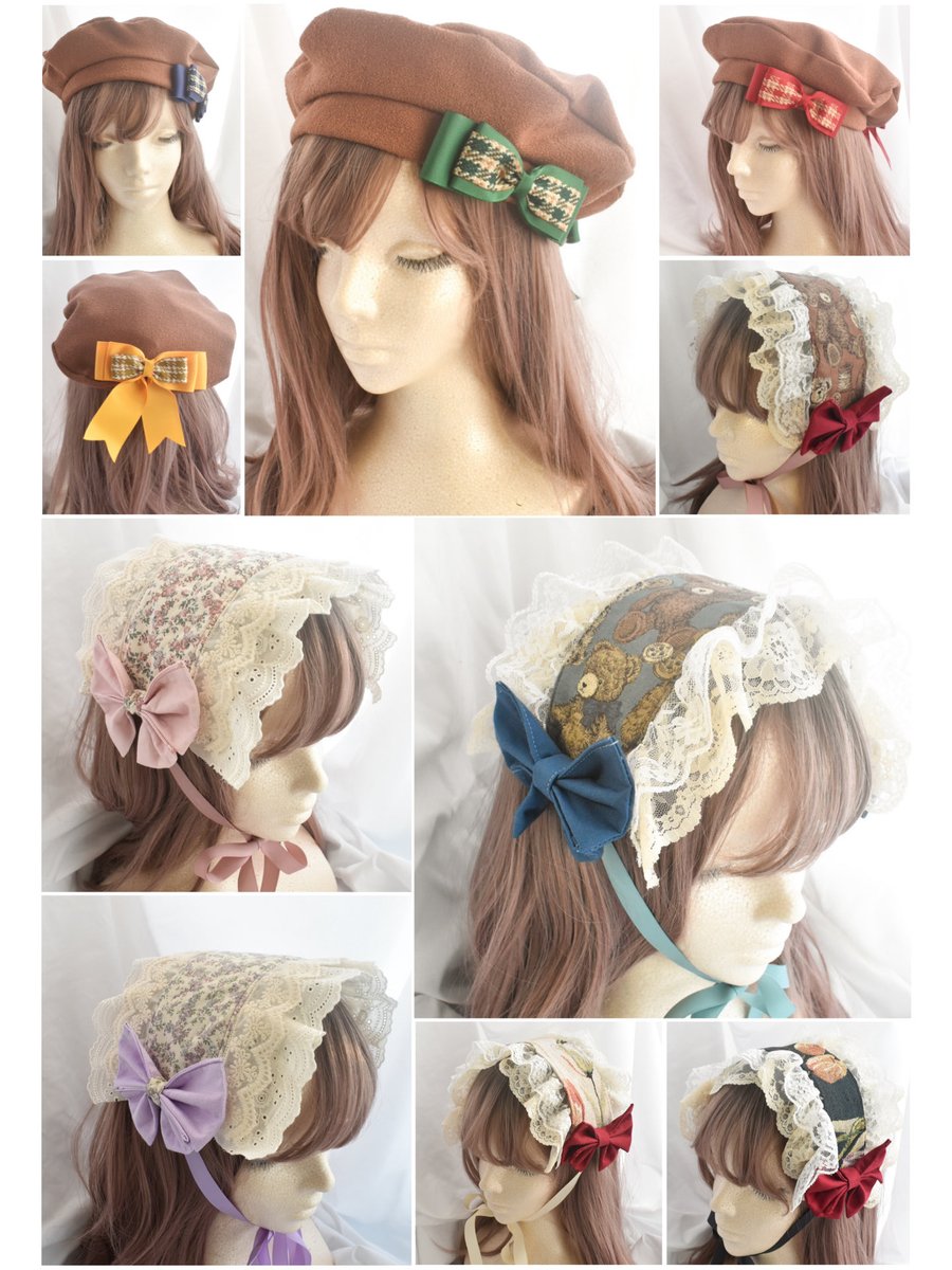 Goth_LoliMarket's tweet image. 𓊆 GLM classical 委託通販𓊇
#GLMクラシカル
#ゴスロリマーケット

明日𝟭𝟭/𝟮𝟮(土)𝟮𝟯:𝟱𝟵まで通販受付中✨
海外発送もOK✈️

💐お買い物はお早めに💐

🛒プシュケとワルツを(@Waltz_with_Psyc)
x.gd/XuRHP

🛒GLMclassical通販
x.gd/KBu9W