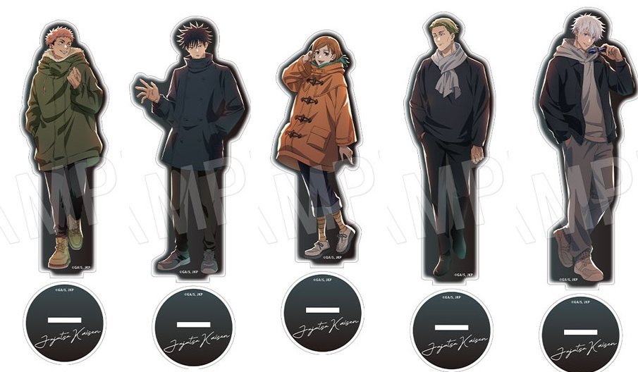 呪術廻戦グッズ情報 (@jujutsu_goods) / Posts / X