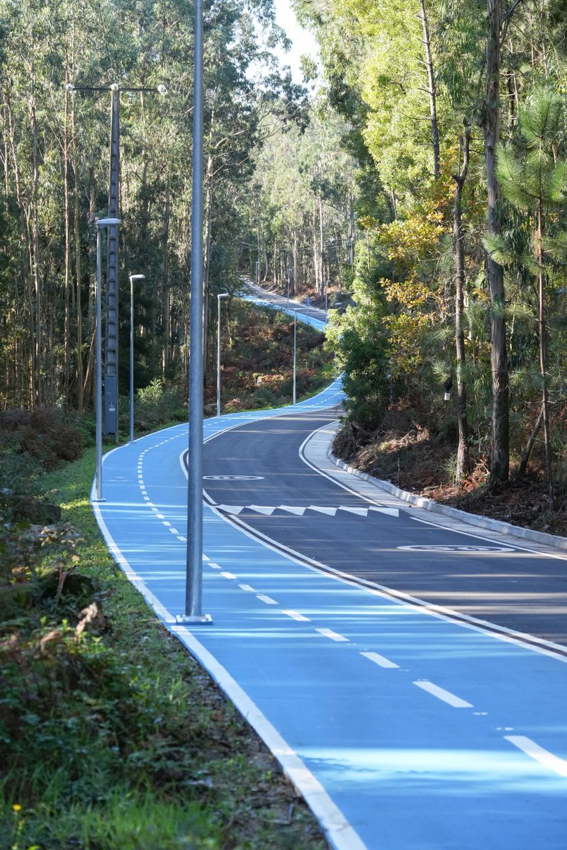 A colaboración entre administracións fai realidade un novo proxecto. Desta vez, na zona de Combarro, Poio.

Un concello que suma unha estrada renovada e segura para peóns, ciclistas e vehículos e, sobre todo, que cumpre coas demandas dos seus veciños.