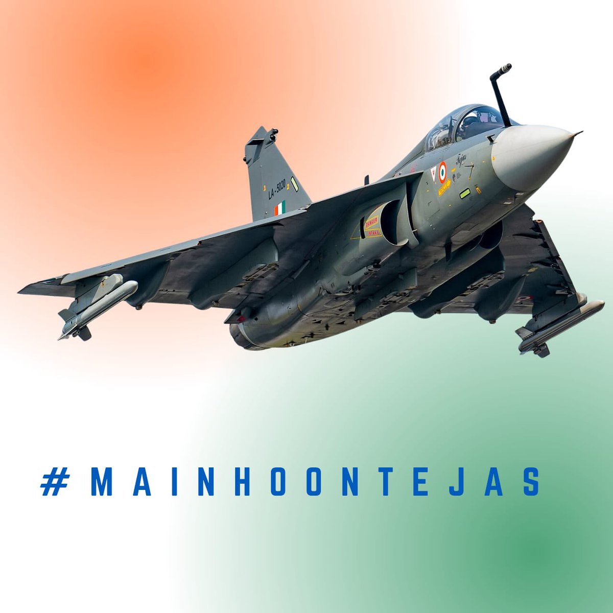Manik_M_Jolly's tweet image. Tejas, and every pilot of @IAF_MCC is  our national pride. We salute the brave pilot, and express our deepest condolences. 

Jai Hind 🇮🇳🫡 

#MainHoonTejas