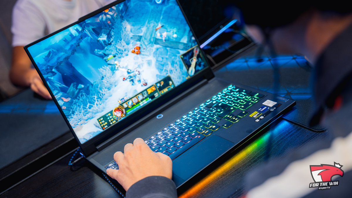 Primeiro #KingOfTheArmy de hoje coroado na <a href="/GamesWeek/">Lisboa Games Week</a> ! 👑

Powered by <a href="/lenovoportugal/">Lenovo Portugal</a> 🔥

#ftwesports #FTWLGW