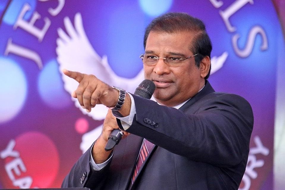 kevinpaulshow's tweet image. Shot a full one-hour video on the Paul Dhinakaran mafia today.

Coming soon!