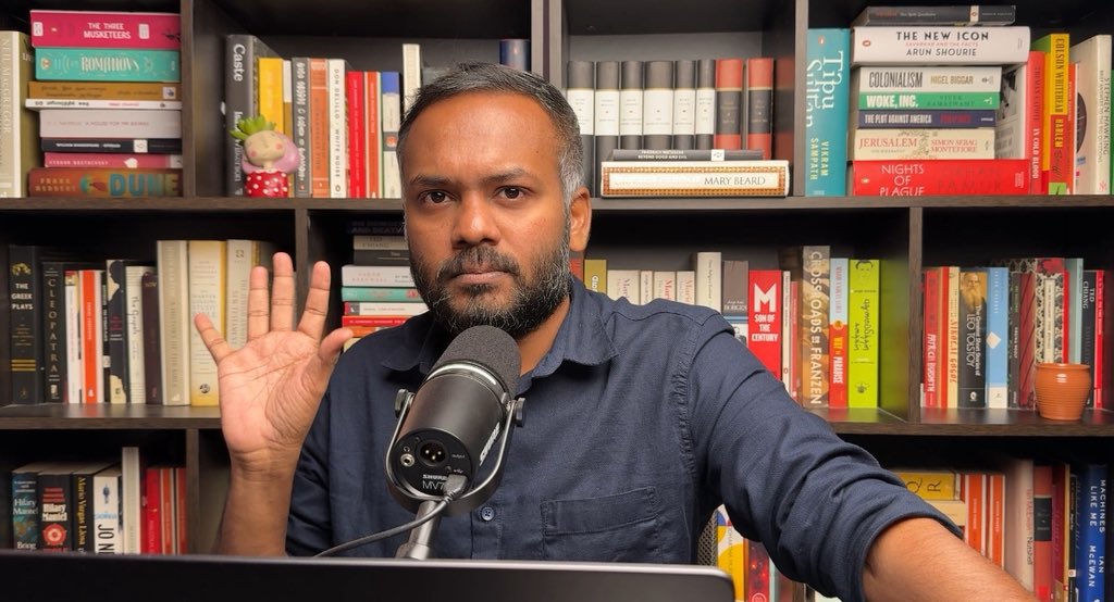 kevinpaulshow's tweet image. Shot a full one-hour video on the Paul Dhinakaran mafia today.

Coming soon!