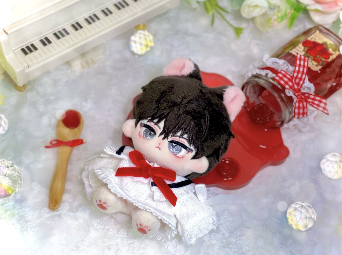 #당신의_심장을_녹연네_솜💘 
#너_취향_이상해_밤의현
🍓🍓