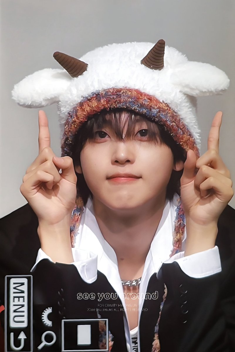 251121 팬사인회
#CRAVITY #크래비티
#형준 #HYEONGJUN