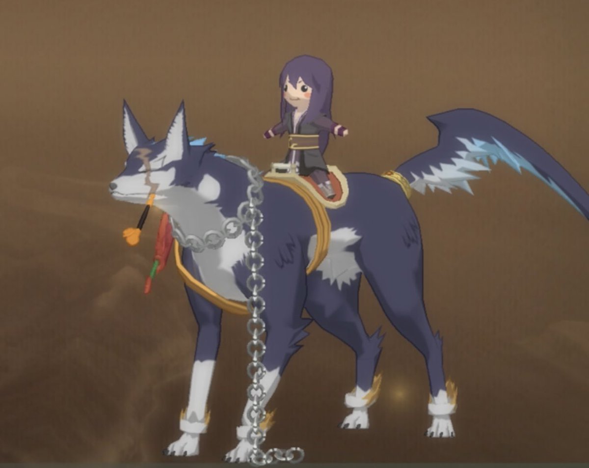 原画　ユキヒョウ #88 Ground Y “鳥獣戯画” COLLECTION | Yohji Yamamoto (ヨウジヤマモト