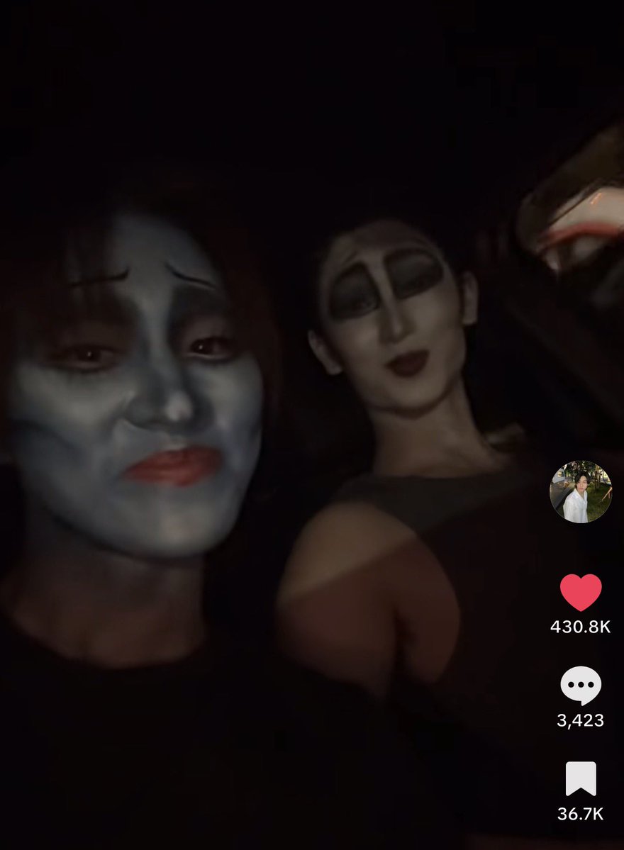 ssoyeonice's tweet image. อีกคันนึงเป็นอะไร หมีแพนด้าหรอ

หมีแพนด้า : 55555555555555555555555555555444444