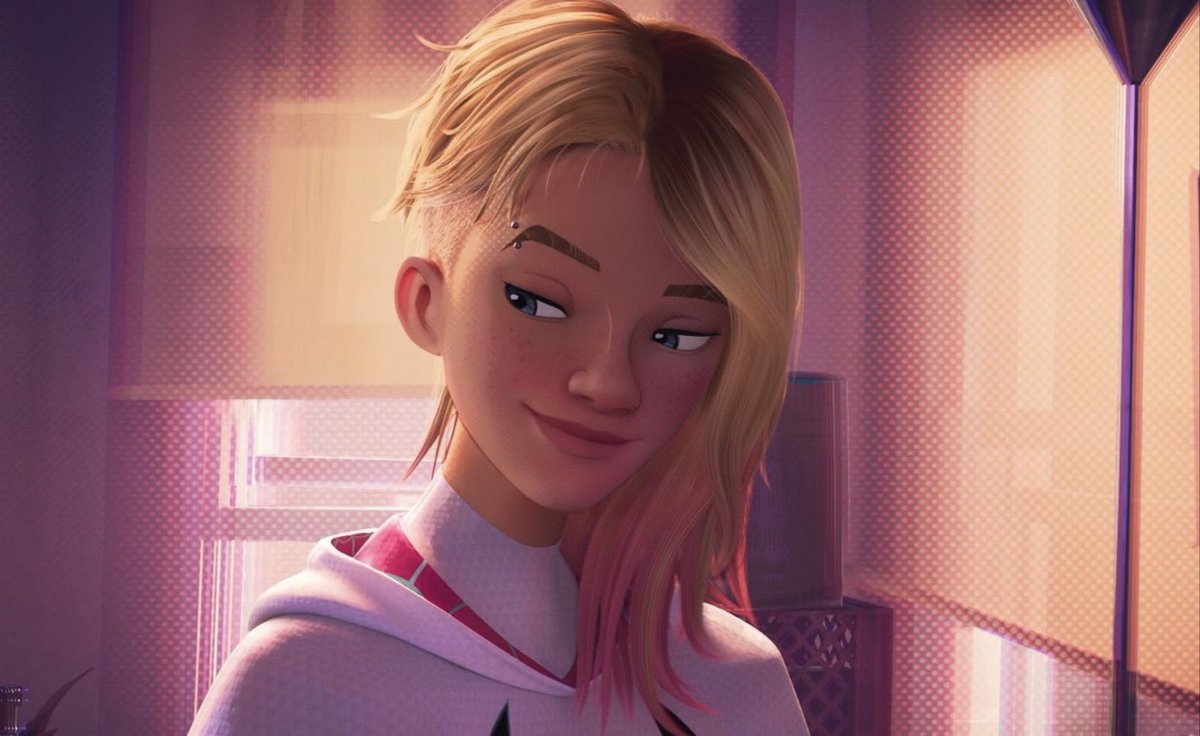 SpiderBeat's tweet image. Hello, Friday 💕