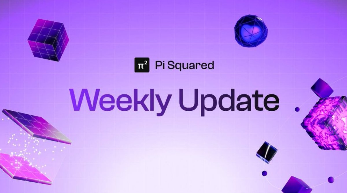 RosuGrigore's tweet image. Pi Squared Weekly Update

Steady progress across FastSet, OmniSet, and Verification this cycle.

Network reliability, payment integration, and cross-chain robustness all improved across the stack on Devnet 2.0.

Here’s what’s new. ↓