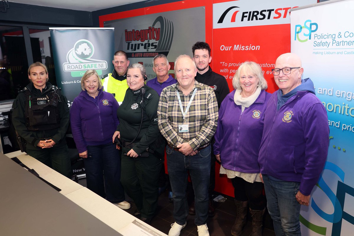 lisburnccc's tweet image. Young drivers joined us last night at @IntegrityTyres  to learn essential car-care skills and boost their road-safety awareness! 🚗 @PSNILisCreagh  @pcsp_LCC   
Read more at lisburncastlereagh.gov.uk/w/council-help…