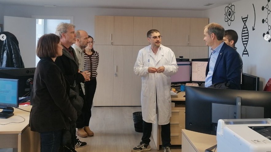 Fundació Doctor Ferran tweet media