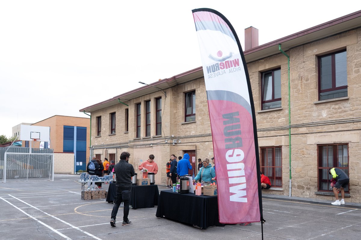 Wine Run Rioja Alavesa tweet media