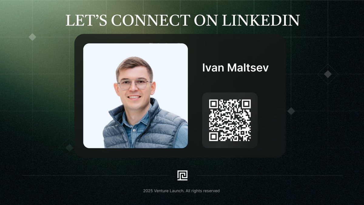 ivan_nomadz's tweet image. Solana Founder Seed Funding Pack: Grants &amp;amp; Accelerators

Discovering funding opportunities and accelerator programs that align with your vision typically consumes weeks of research.

I have gone through this path of getting seed funding with @nomadz_co, a web3-native travel…