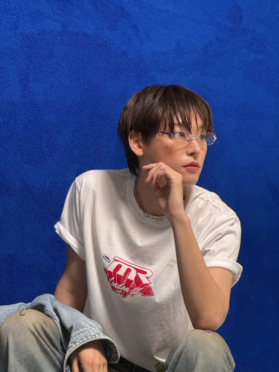 jyspeach's tweet image. he can easily get it