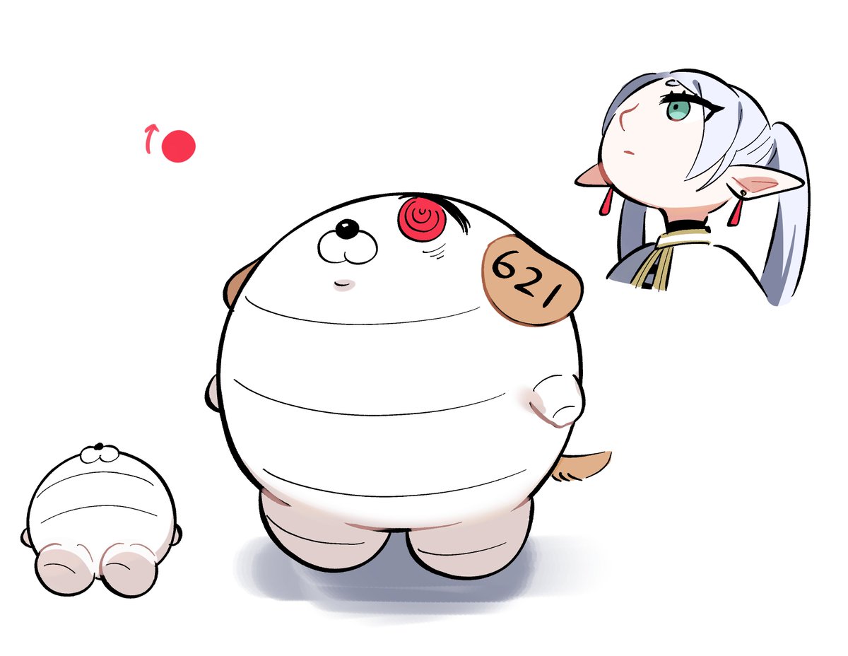 nijiomu's tweet image. 