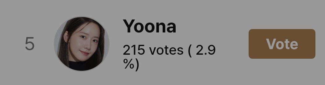 YoongHaNa's tweet image. Voting starts today and it&apos;s the EASIEST! No ads, no purchasing, just pressing 10 times to vote! Takes 1-2 mins to install the app to register. Please at least try to just do it! She&apos;s in last place 😭 It&apos;s very easy!

✅️Download the Goddess Ticket App
✅️Open:…