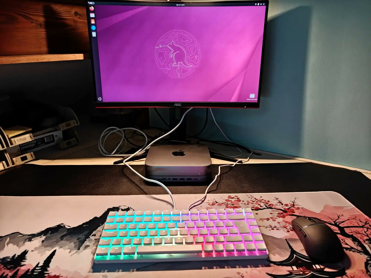 Raspberry_Pi's tweet image. &quot;The most accomplished Raspberry Pi ever designed&quot; 🥹

Review from @LeCafeDuGeek:

lecafedugeek.fr/test-du-raspbe…