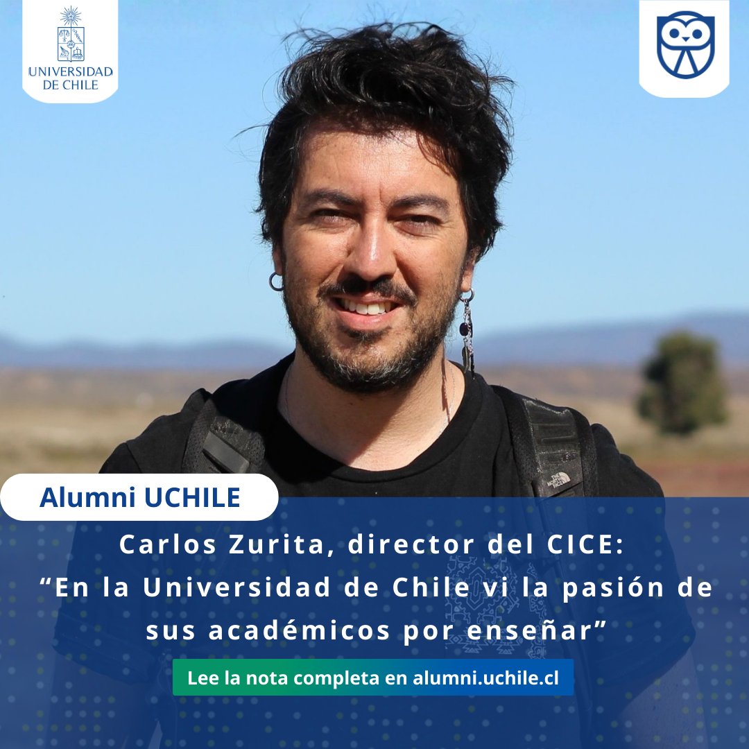 Alumni UCHILE tweet media