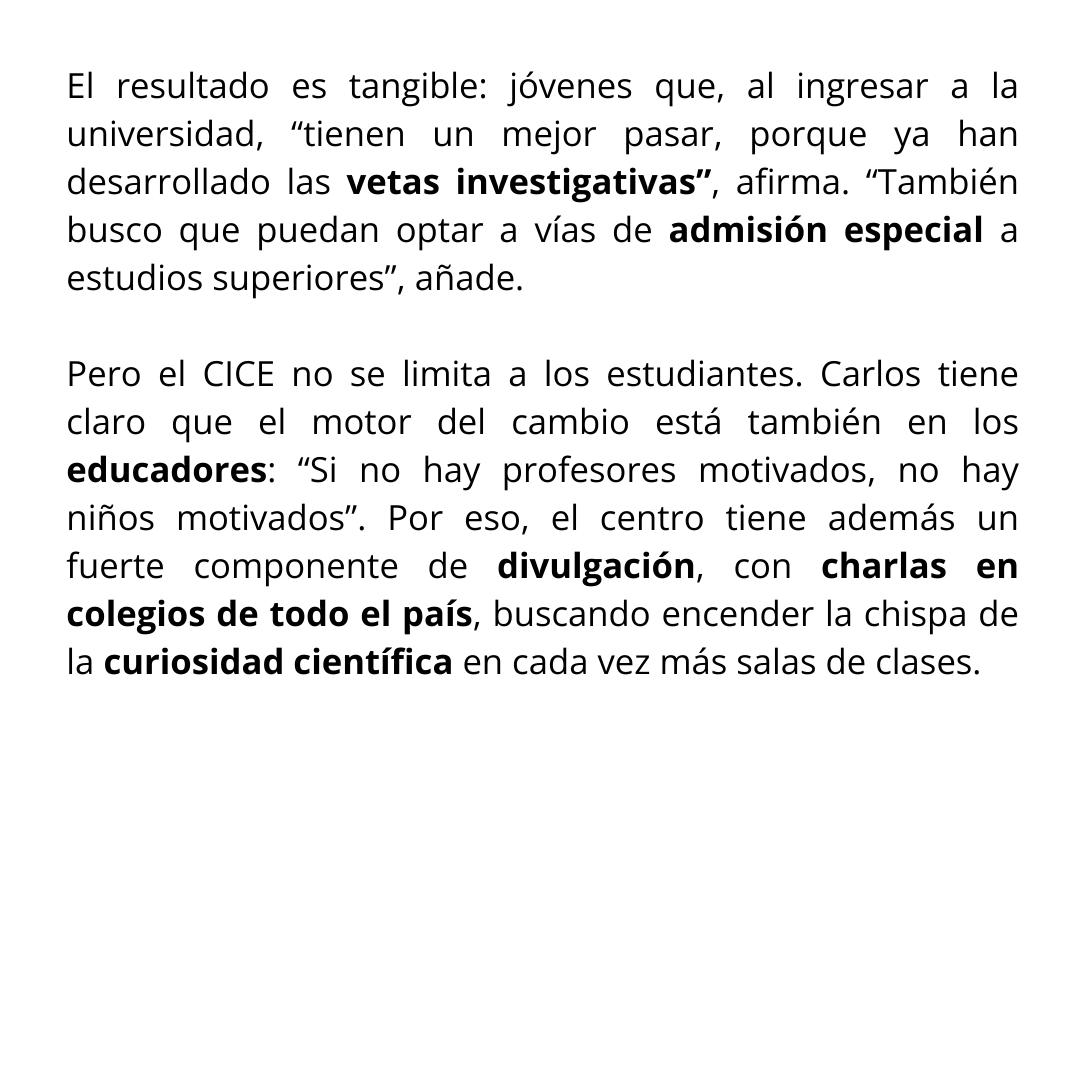 De profesor de colegio a investigador de fauna silvestre 🦊🌿 La historia del egresado del Mag. en Áreas Silvestres y Conservación de la Naturaleza <a href="/uchile/">Universidad de Chile</a> es un testimonio de cómo la pasión por la ciencia y la educación pueden transformar vidas.

lnkd.in/eu2zqwRU