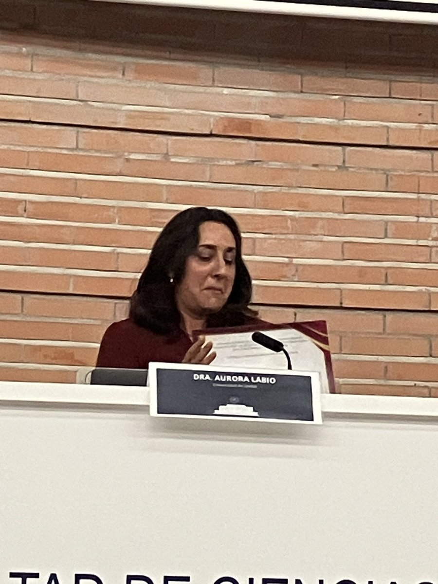 Ana Almansa tweet media