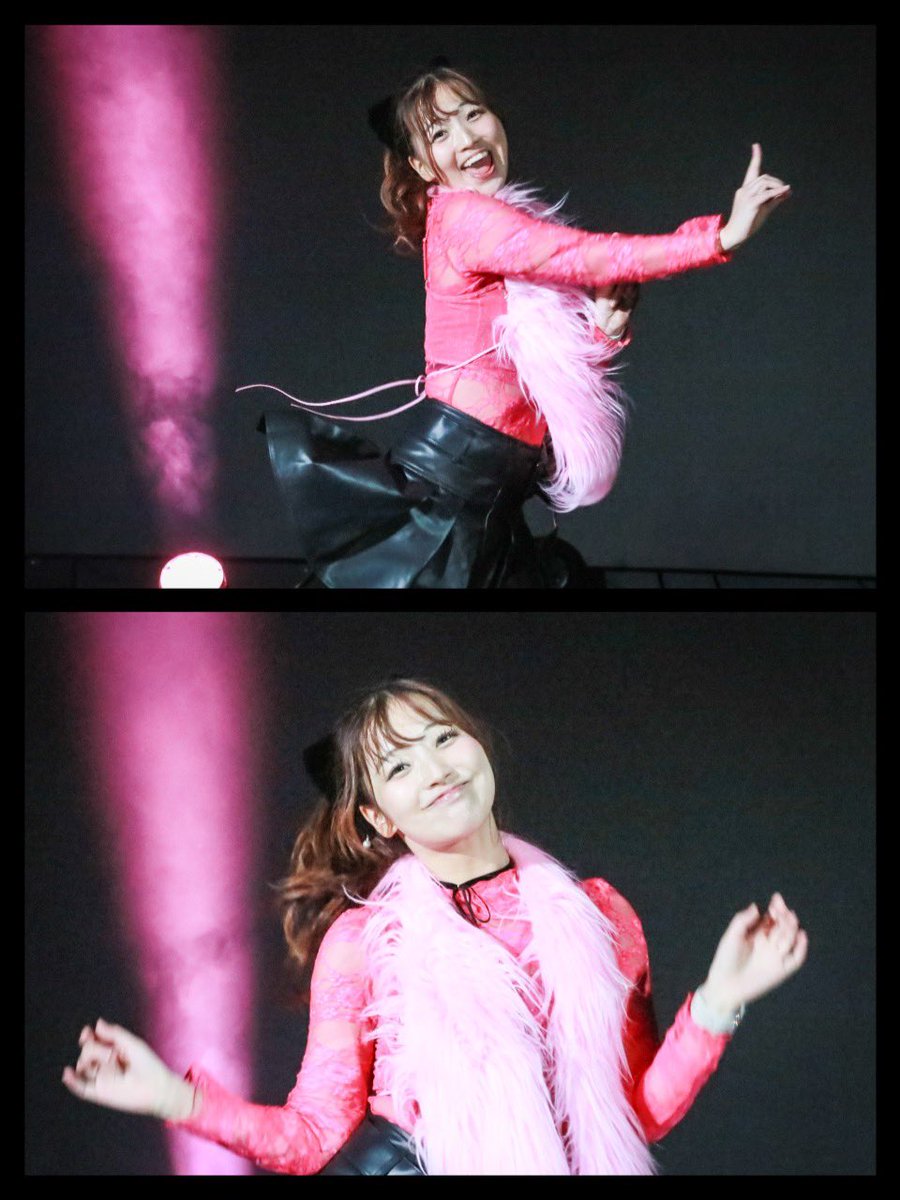 2025/11/15 【You!Like Vol.2】①💃🎙️ ゆなちゃん主催のイベント