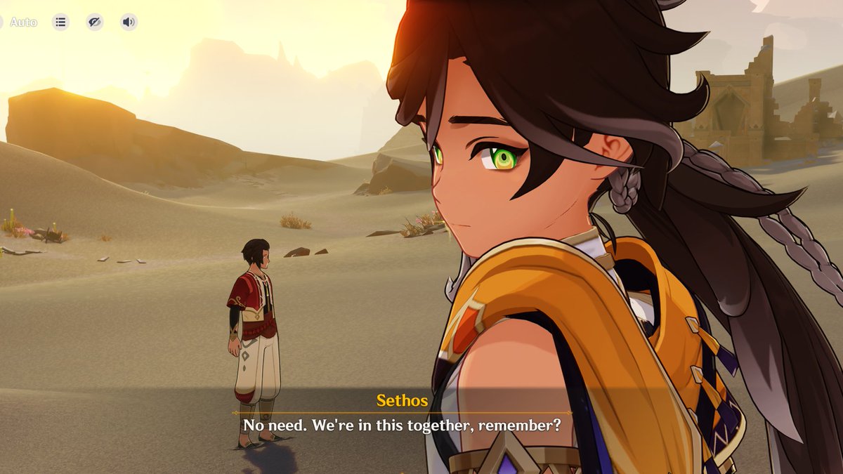 I like Sethos

#Sethos