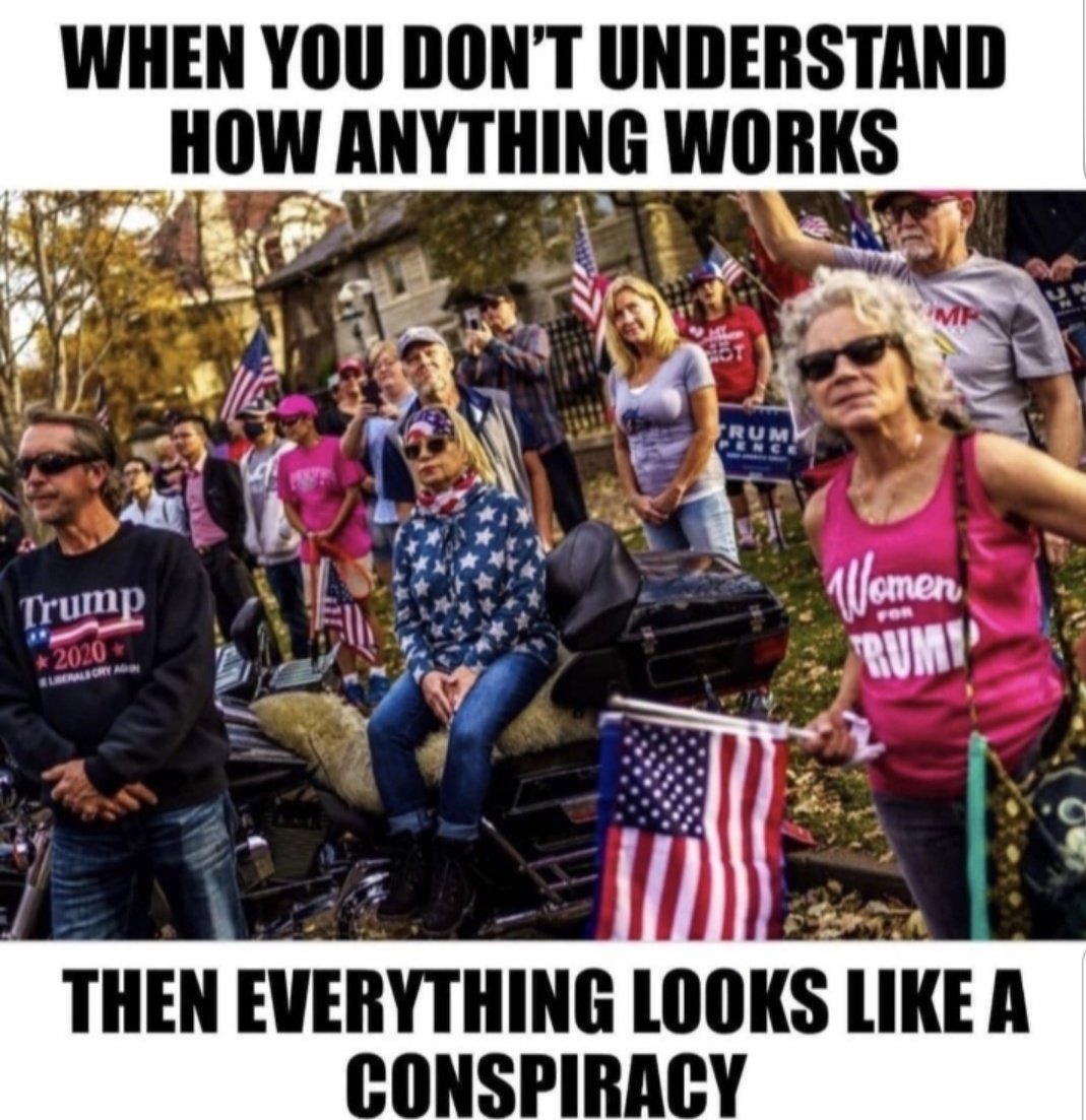 universenus's tweet photo. @princess_kim_k Anyone who supports #corruption is #corrupt! Sadly 80M #dumbAmericans n #Conservative Supreme court, a bunch of far right wing Conservative movement partisan political activists,
ALL are accomplishes and saboteurs key contributors in  #America's fall from grace! #Factnotfiction https://t.co/R0dE5ZxIJj